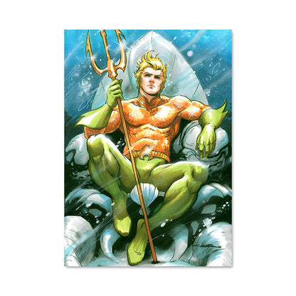 Poster Aquaman 39318