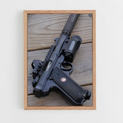 ap-ar 15-1 cadre Bois clair