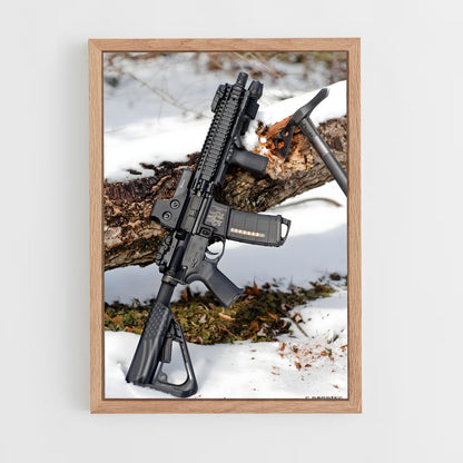 ap-ar 15-4 cadre Bois clair