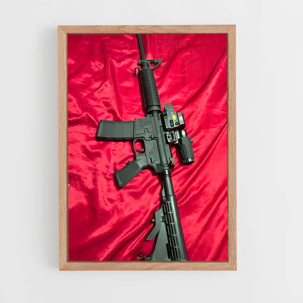ap-ar 15-5 cadre Bois clair