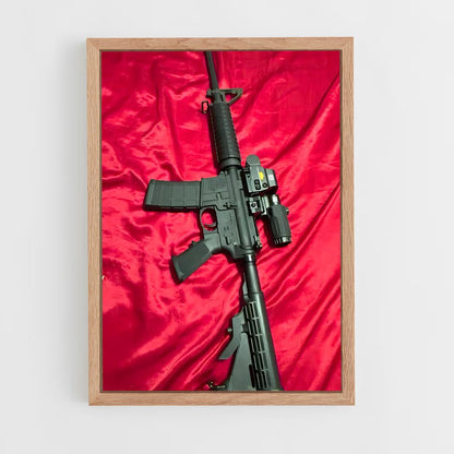ap-ar 15-5 cadre Bois clair
