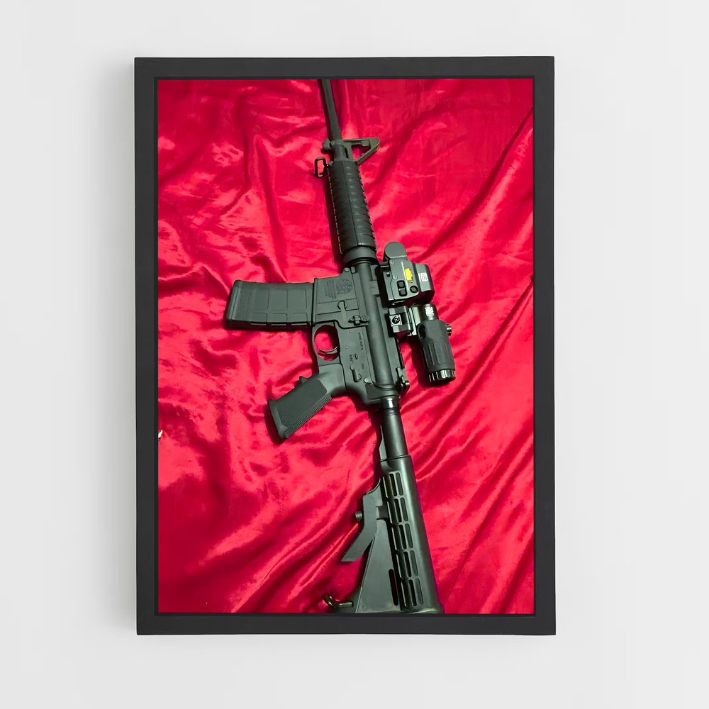 ap-ar 15-5 cadre Noir