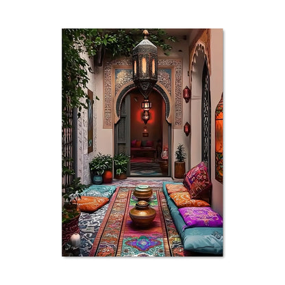 Poster Mélodie Marocaine