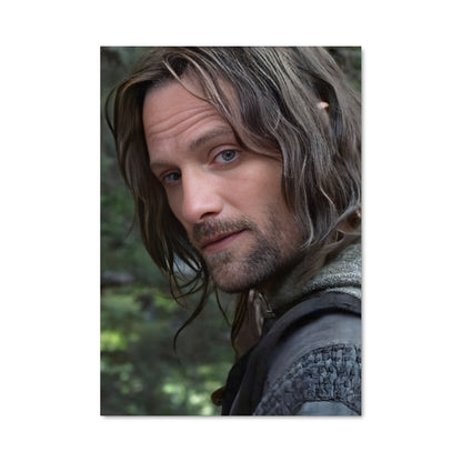 Poster Aragorn le Héros