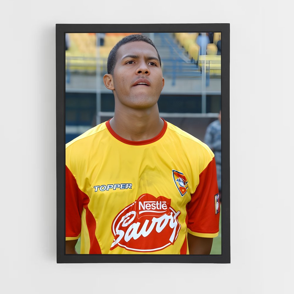 ap-aragua fc-1 cadre Noir
