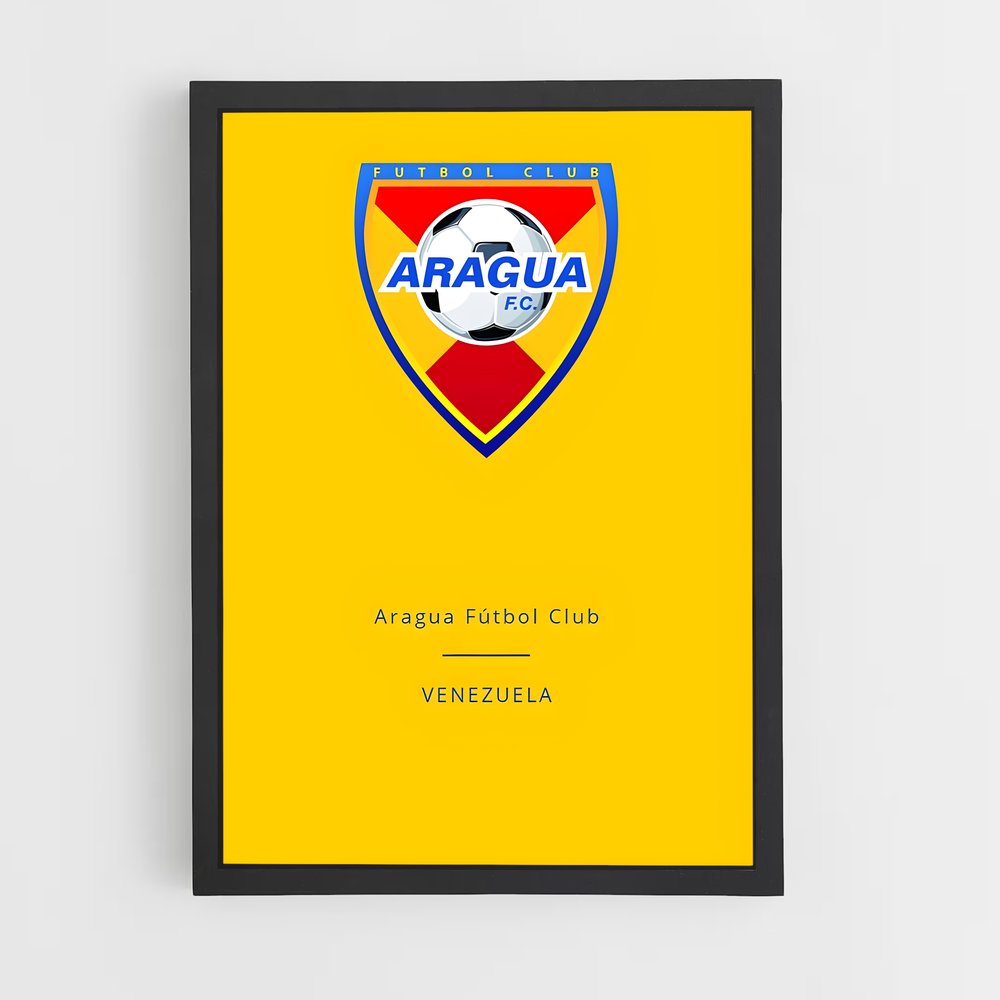 ap-aragua fc-2 cadre Noir