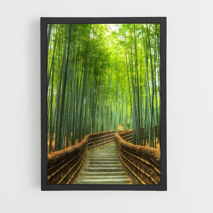 ap-arashiyama bamboo grove-1 cadre Noir