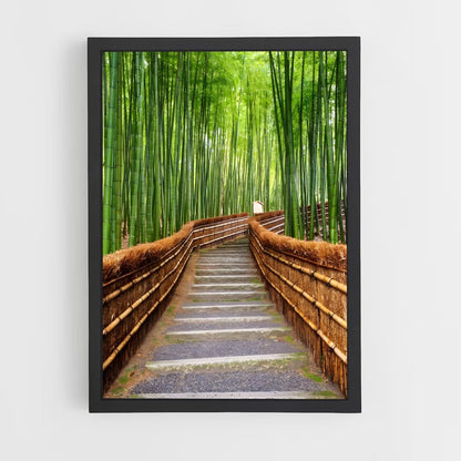 ap-arashiyama bamboo grove-2 cadre Noir
