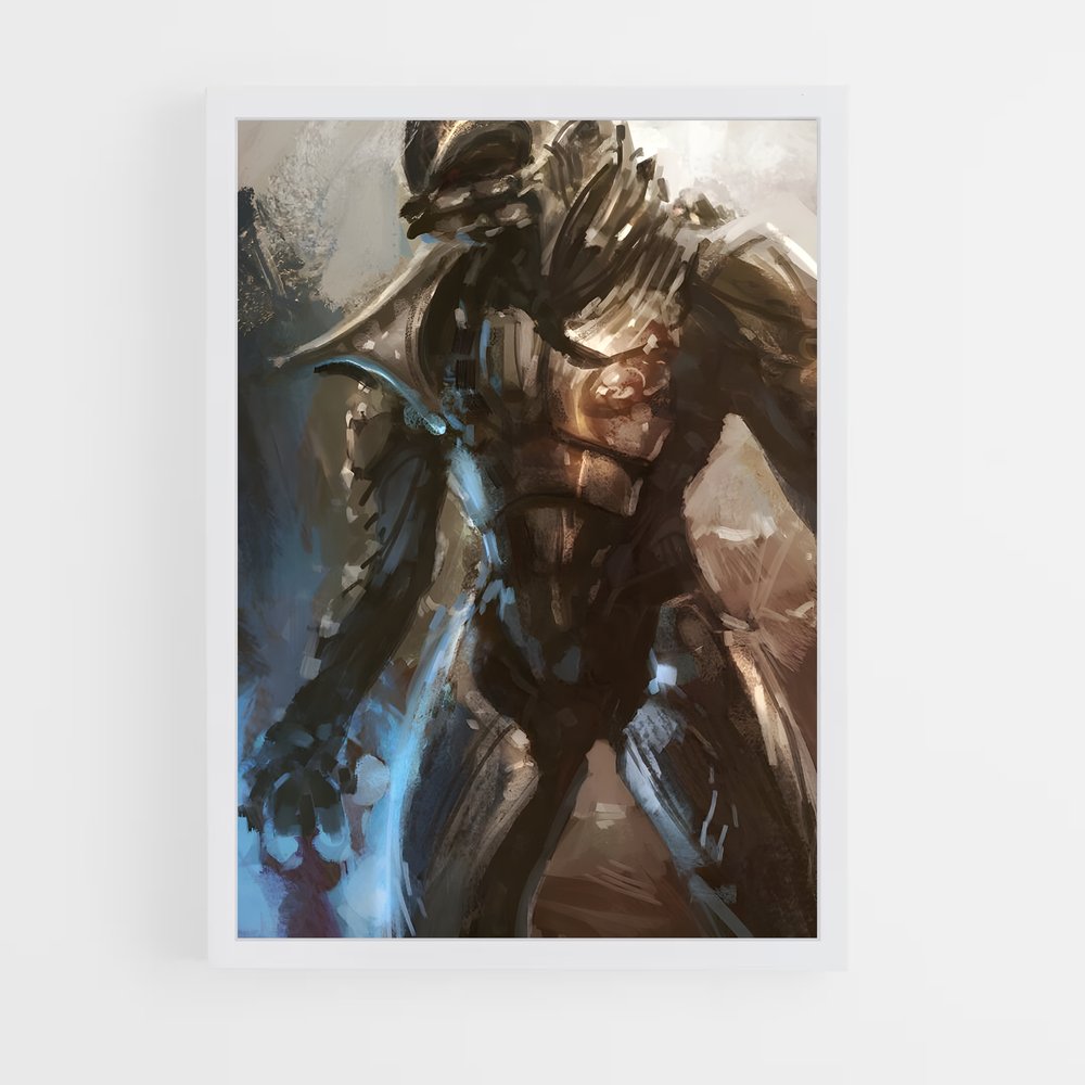 ap-arbiter-1 cadre Blanc