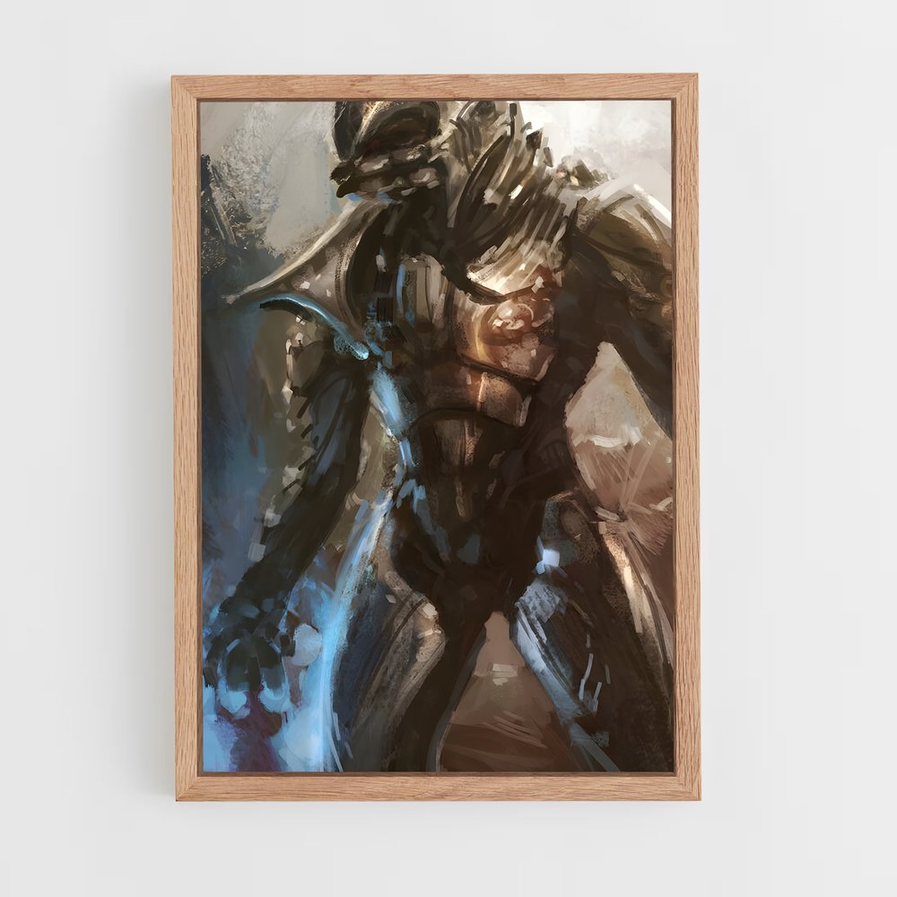 ap-arbiter-1 cadre Bois clair
