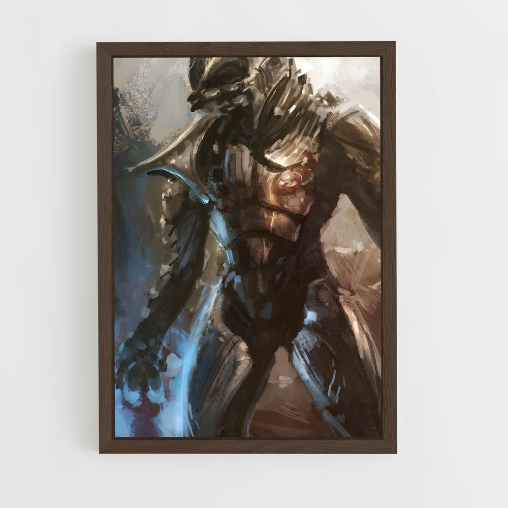 ap-arbiter-1 cadre Bois foncé