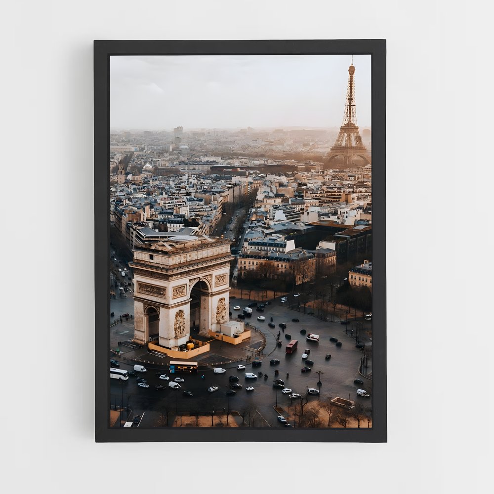 ap-arc de triomphe-1 cadre Noir