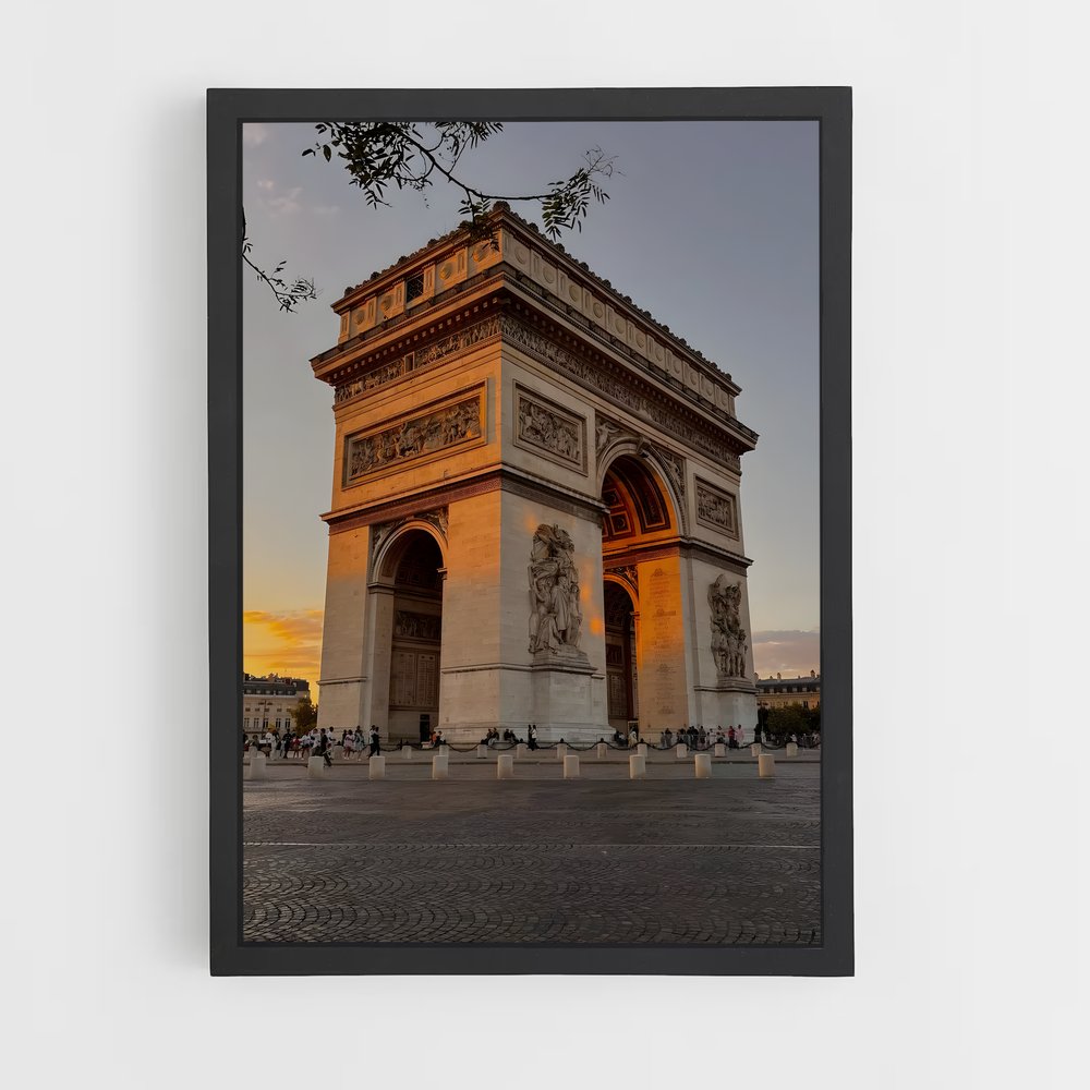 ap-arc de triomphe-2 cadre Noir