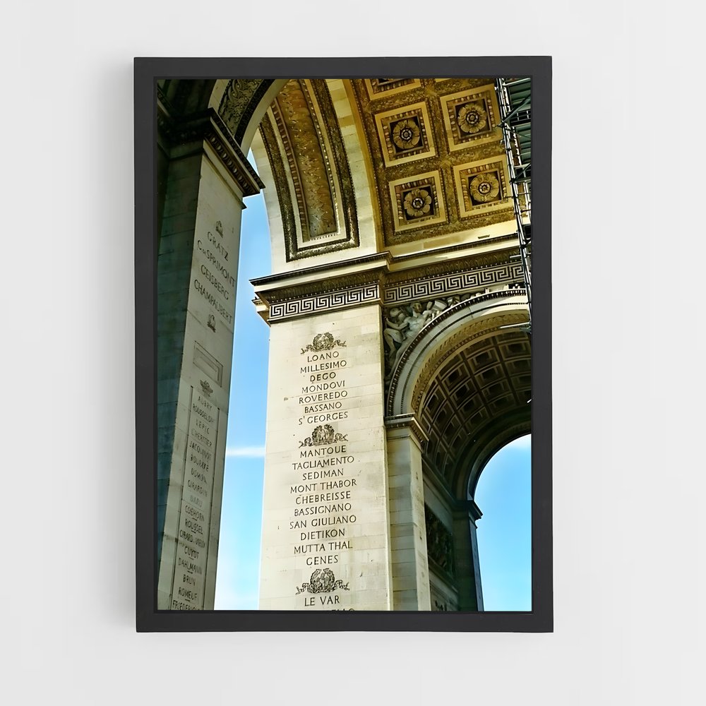 ap-arc de triomphe-6 cadre Noir