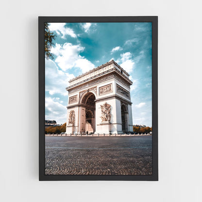 ap-arc de triomphe-7 cadre Noir