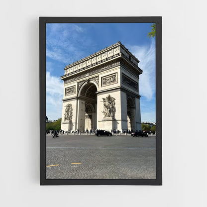 ap-arc de triomphe-8 cadre Noir