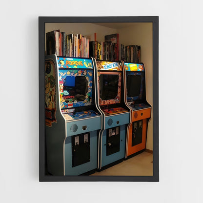 ap-arcade machines-1 cadre Noir