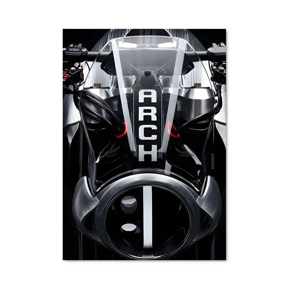 Poster P1 Éclipse