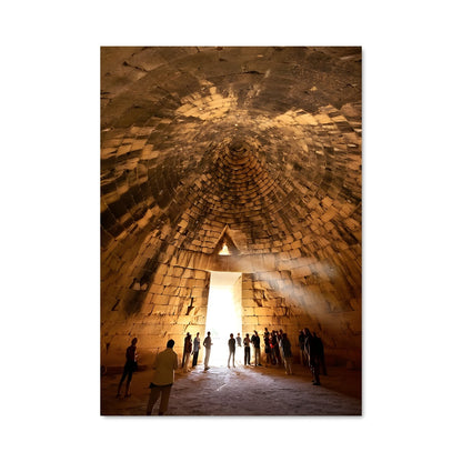 Poster La Porte des Ancêtres