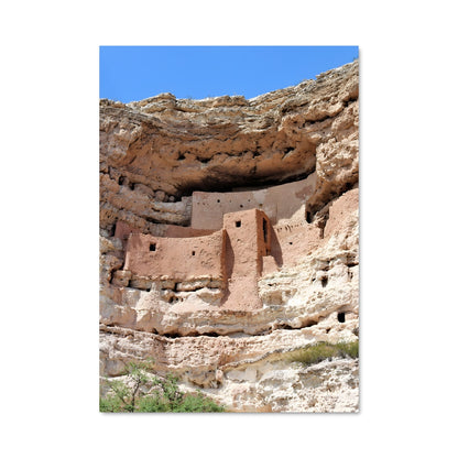 Poster La Forteresse Suspendue