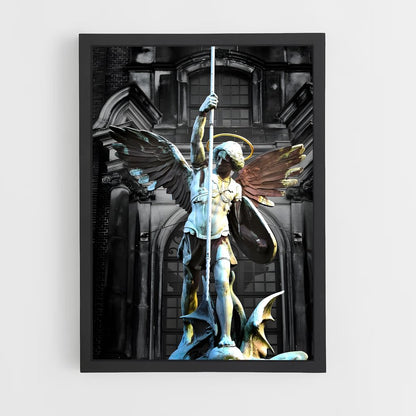 ap-archangel michael-13 cadre Noir