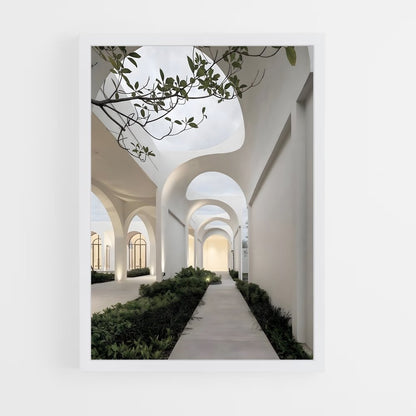 ap-arches-3 cadre Blanc