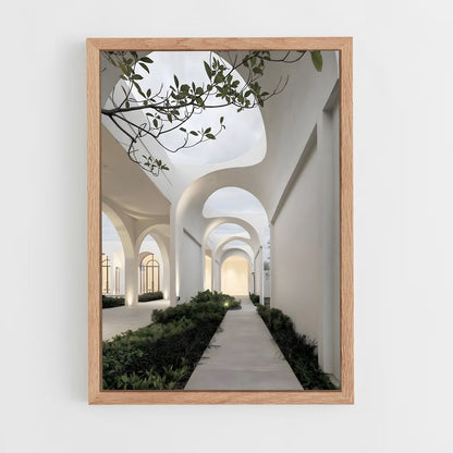 ap-arches-3 cadre Bois clair