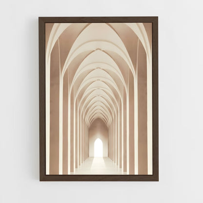 ap-arches-6 cadre Bois foncé