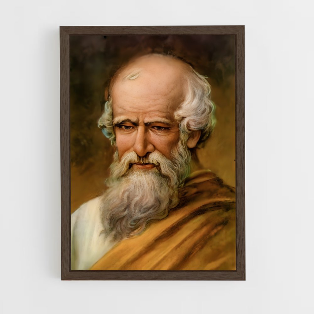 ap-archimedes-1 cadre Bois foncé