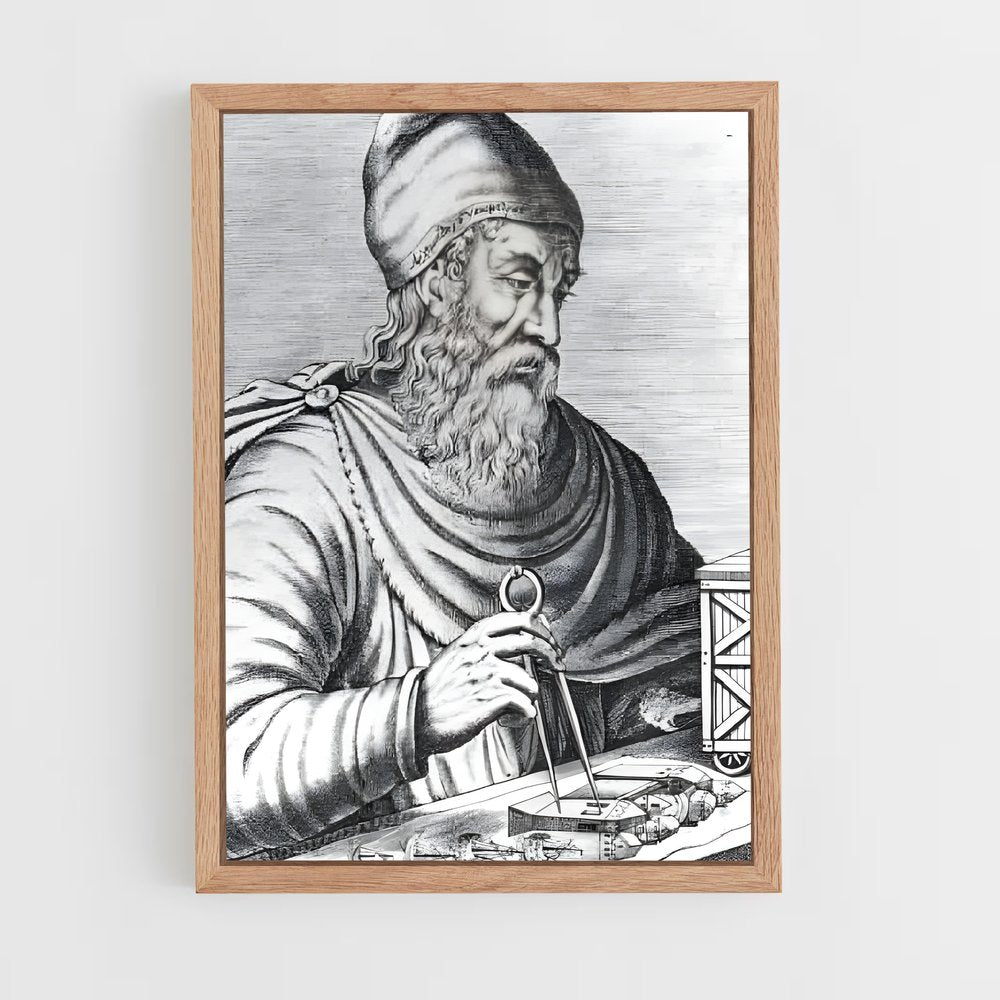 ap-archimedes-2 cadre Bois clair