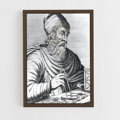 ap-archimedes-2 cadre Bois foncé