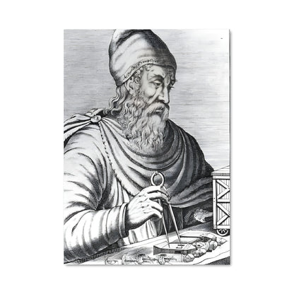 Poster Archimedes 18081