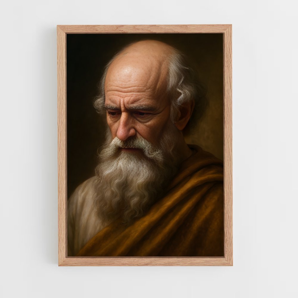 ap-archimedes-3 cadre Bois clair