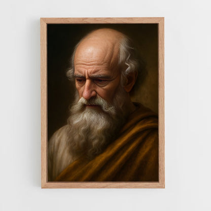 ap-archimedes-3 cadre Bois clair