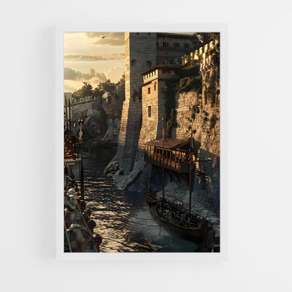 ap-archimedes-4 cadre Blanc