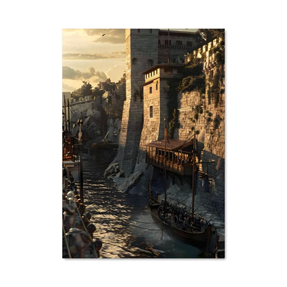 Poster Assassin's Mastery