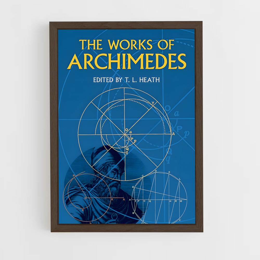 ap-archimedes-6 cadre Bois foncé