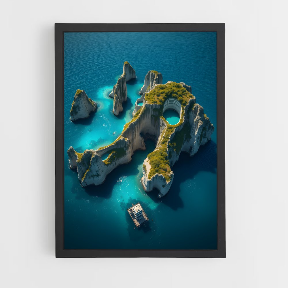 ap-archipelago-1 cadre Noir