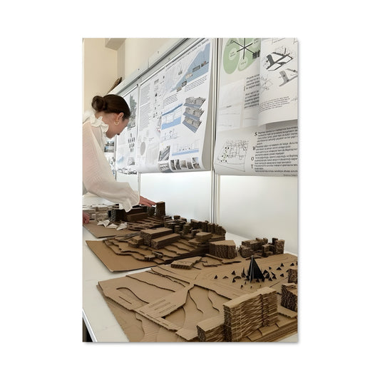 Poster Vision Architecturale