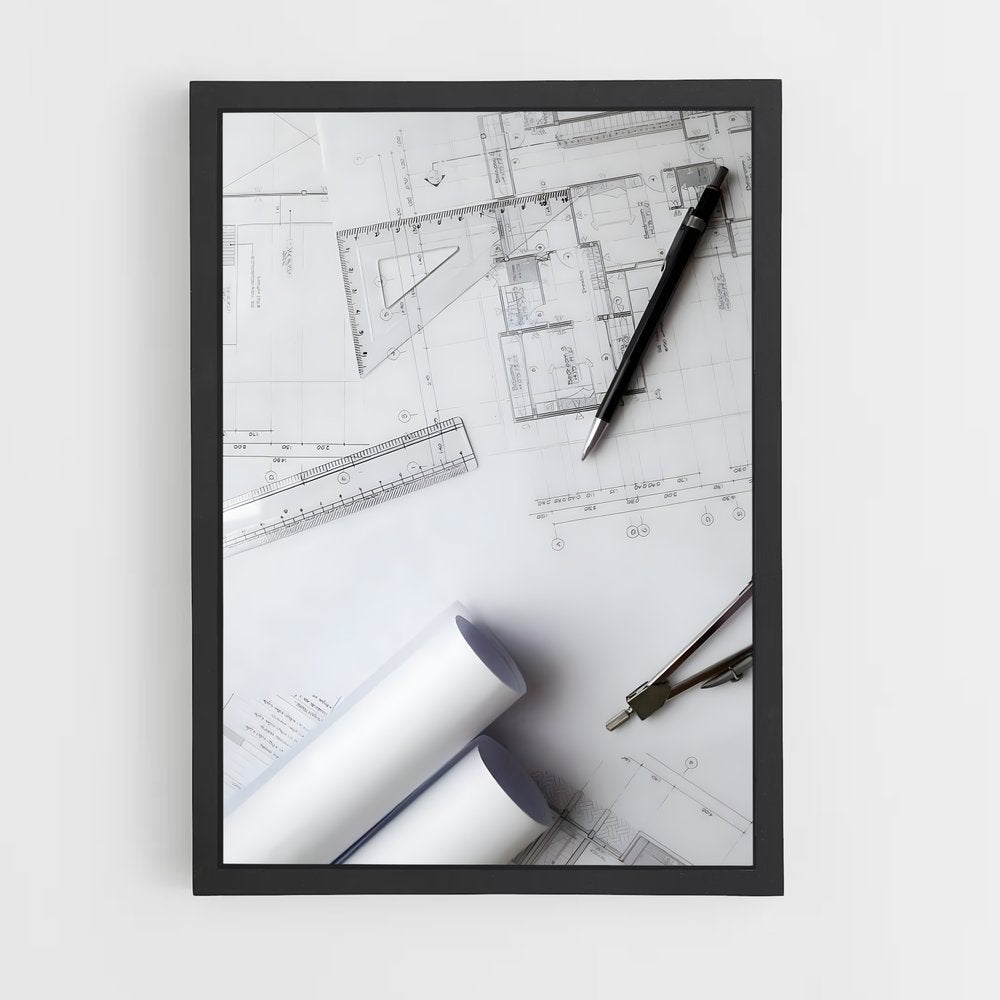 ap-architect-3 cadre Noir