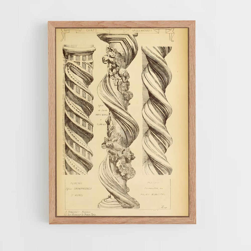ap-architecture-1 cadre Bois clair