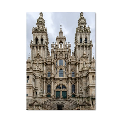 Poster Cathédrale de Salamanca