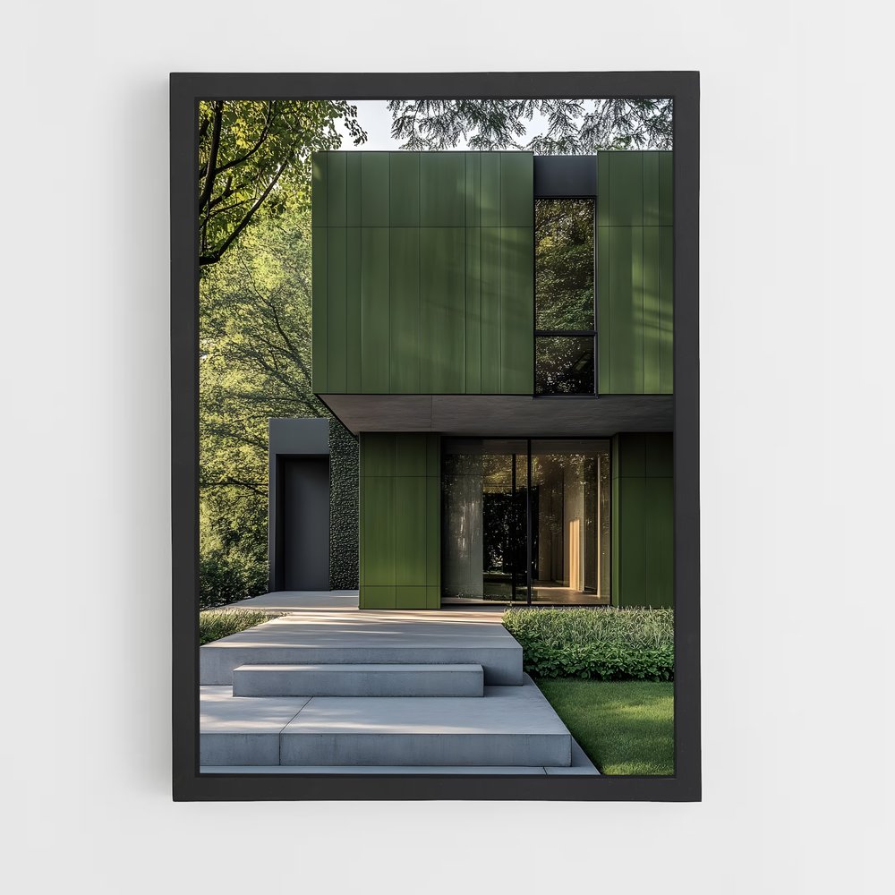 ap-architecture-8 cadre Noir