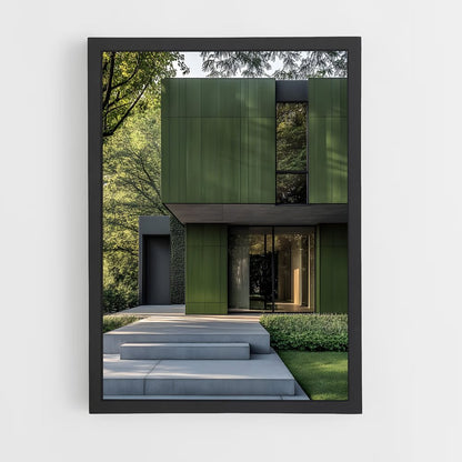ap-architecture-8 cadre Noir
