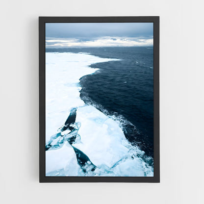 ap-arctic ice-3 cadre Noir