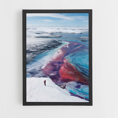 ap-arctic ice-5 cadre Noir