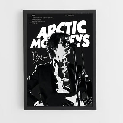 ap-arctic monkeys-2 cadre Noir