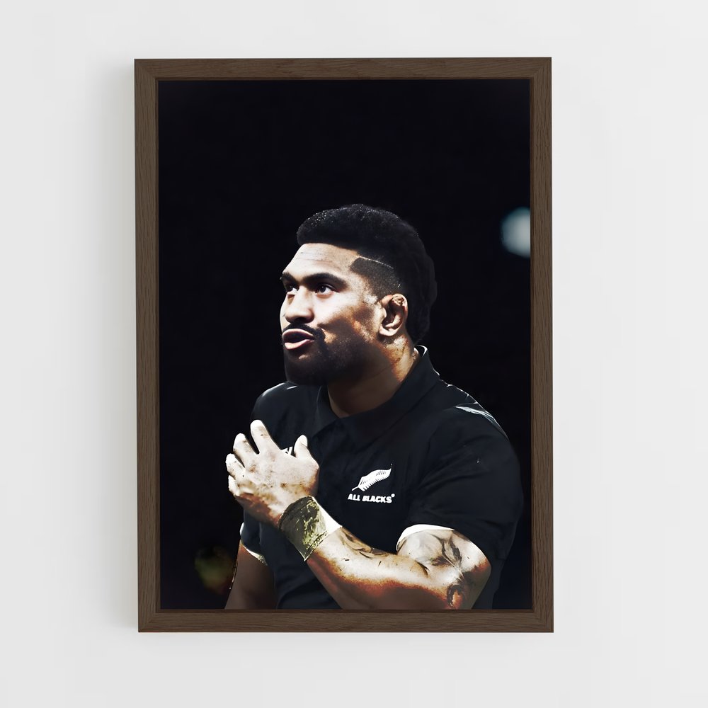 ap-ardie savea-5 cadre Bois foncé