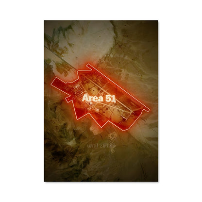 Poster Arrow of Secrets