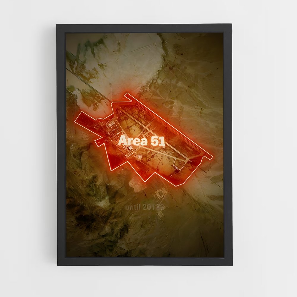 ap-area 51-1 cadre Noir